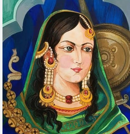 Read About Begum Hazrat Mahal : The Revolutionary Queen Of Awadh