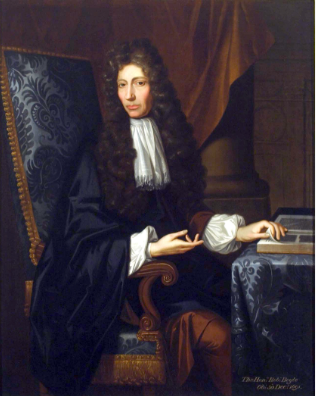Robert Boyle's Biography